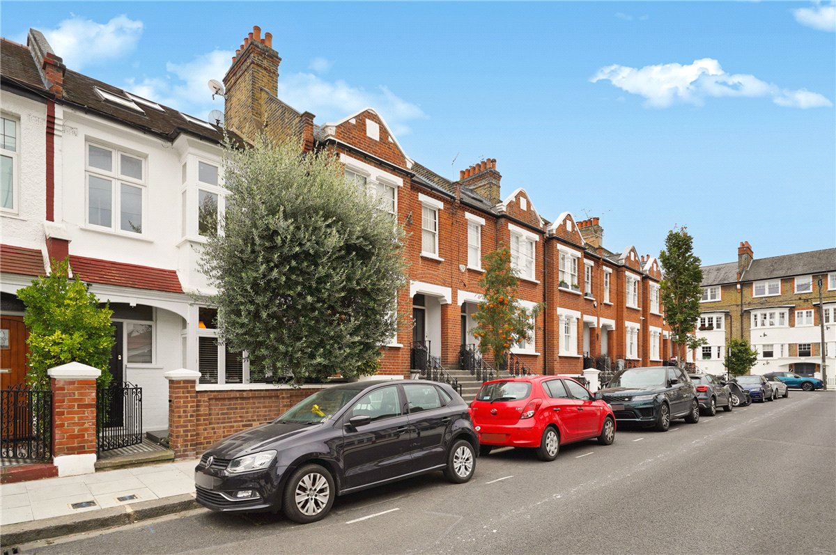 4 bedroom House, Vera Road, London, SW6 - Sold, Image 1