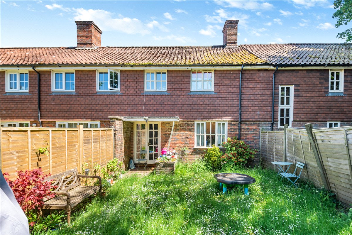 3 bedroom House, Pigeonhouse Cottages, Pigeonhouse Yard, SO21 - Sold, Image 8