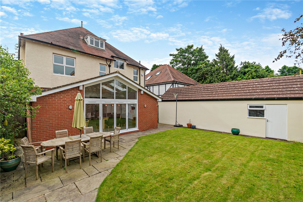 5 bedroom House, Rossett Green Lane, Harrogate, HG2 - Sold, Image 1