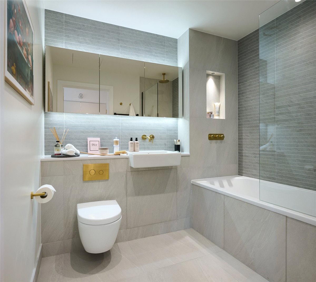 2 bedroom Flat, Grand Union, Beresford Avenue, HA0 - Available, Image 9