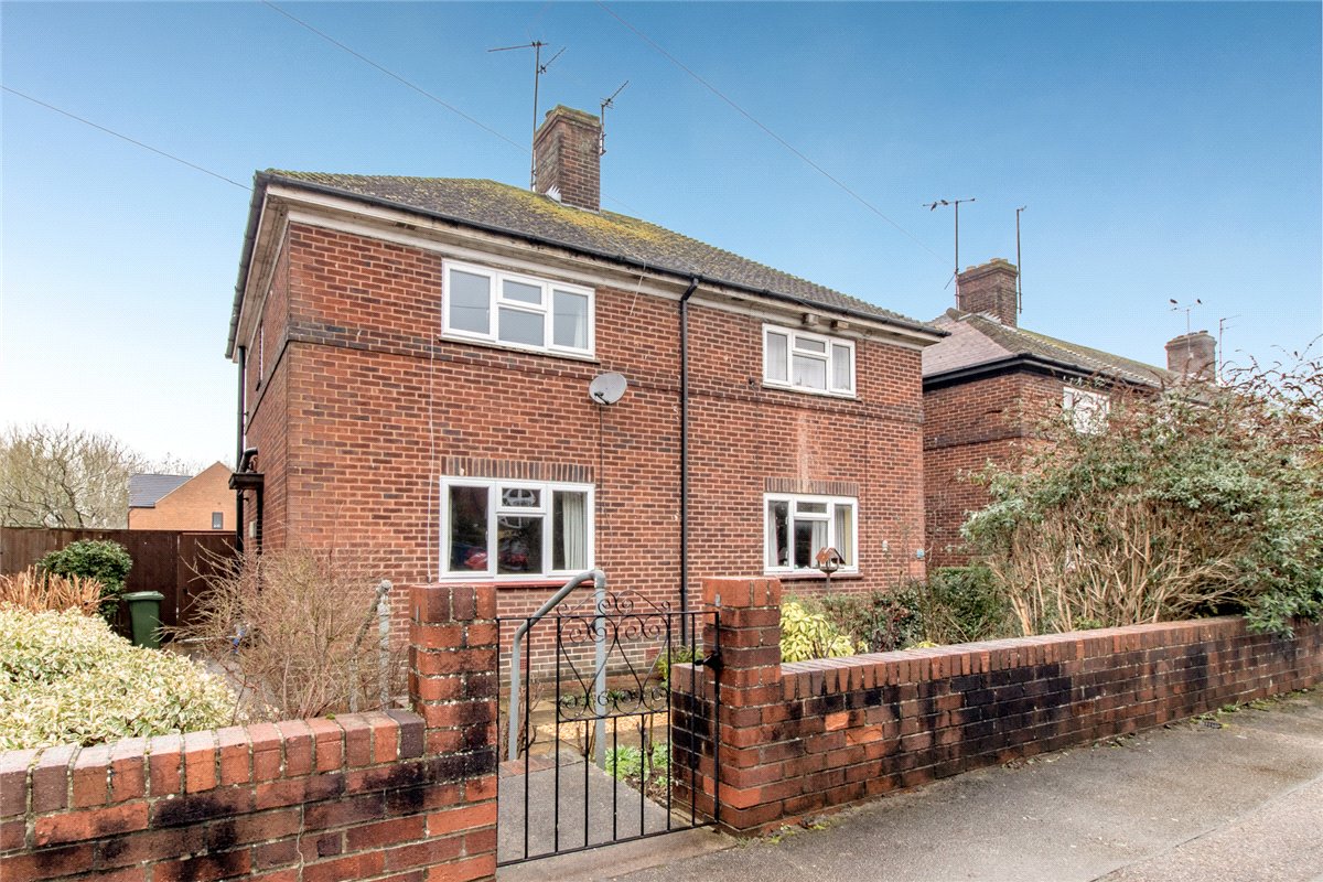 2 bedroom House, Ulfgar Road, Oxford, OX2 - Let Agreed