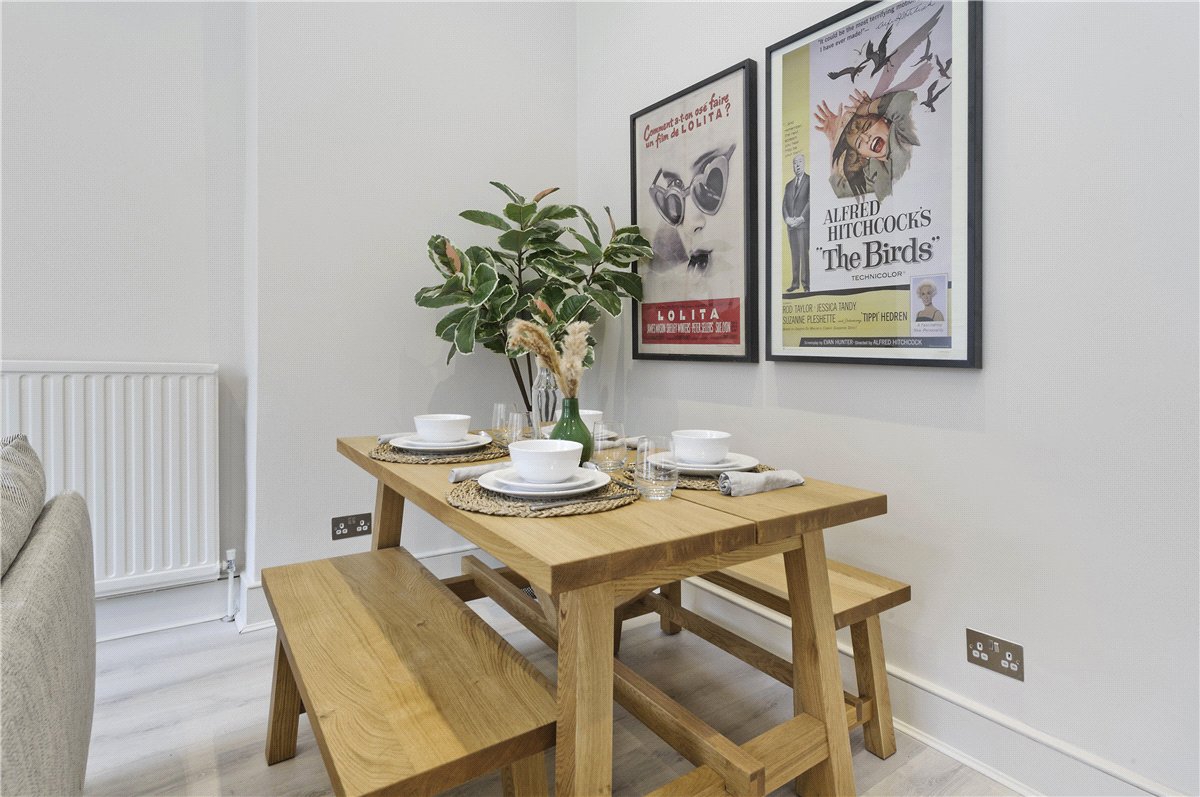 1 bedroom Flat, Nottingham Place, London, W1U - Available, Image 17