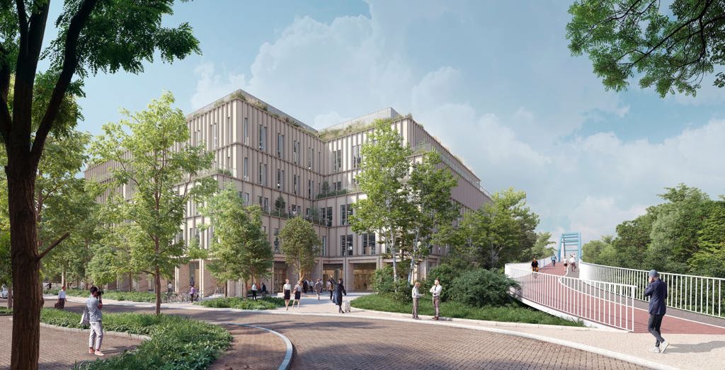 5400 to 165200 Sq Ft, Cowley Road, Cambridge, CB4 - Available