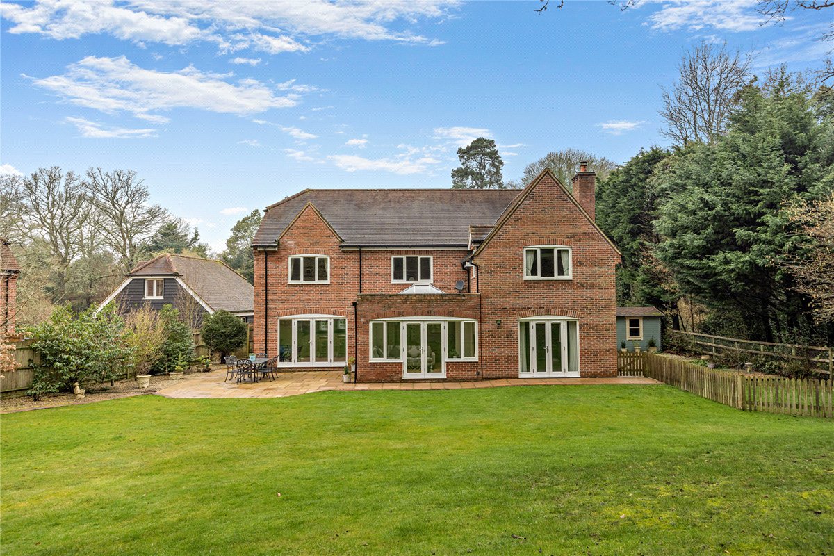 5 bedroom House, Thornford Road, Crookham Common, RG19 - Sold STC, Image 31