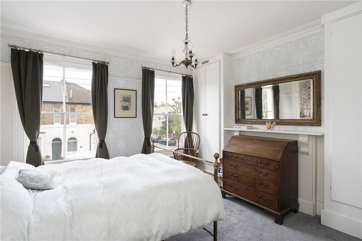3 bedroom House, Bellevue Village, Wandsworth Common, SW17 - Available, Image 8