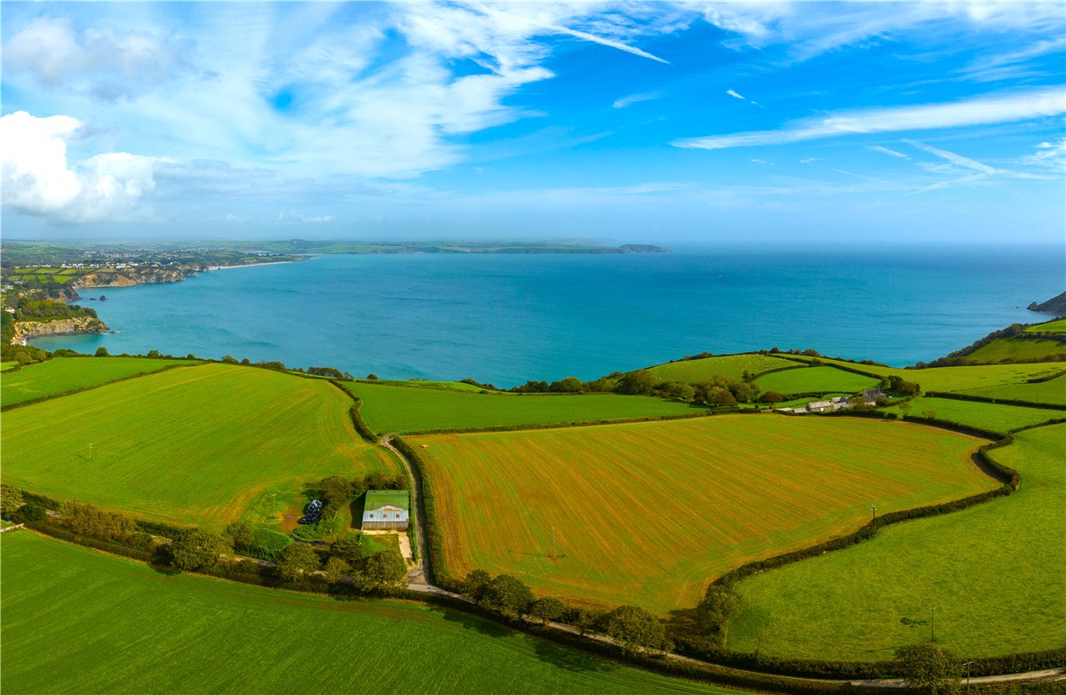 104.21  Land, Porthpean, St. Austell, PL26 - Sold