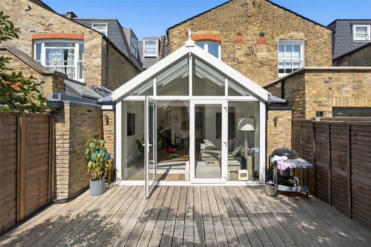 5 bedroom House, Inglethorpe Street, London, SW6 - Available, Image 5
