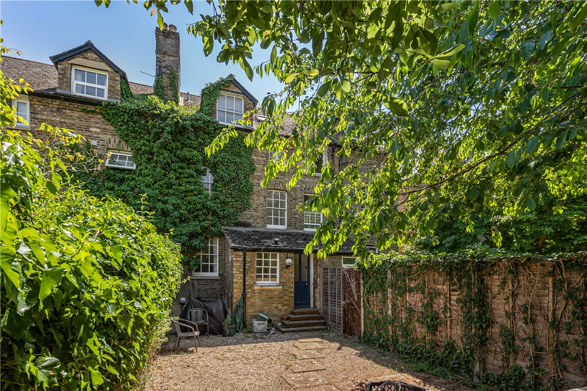 1 bedroom Flat, Walton Crescent, Oxford, OX1 - Let Agreed, Image 8