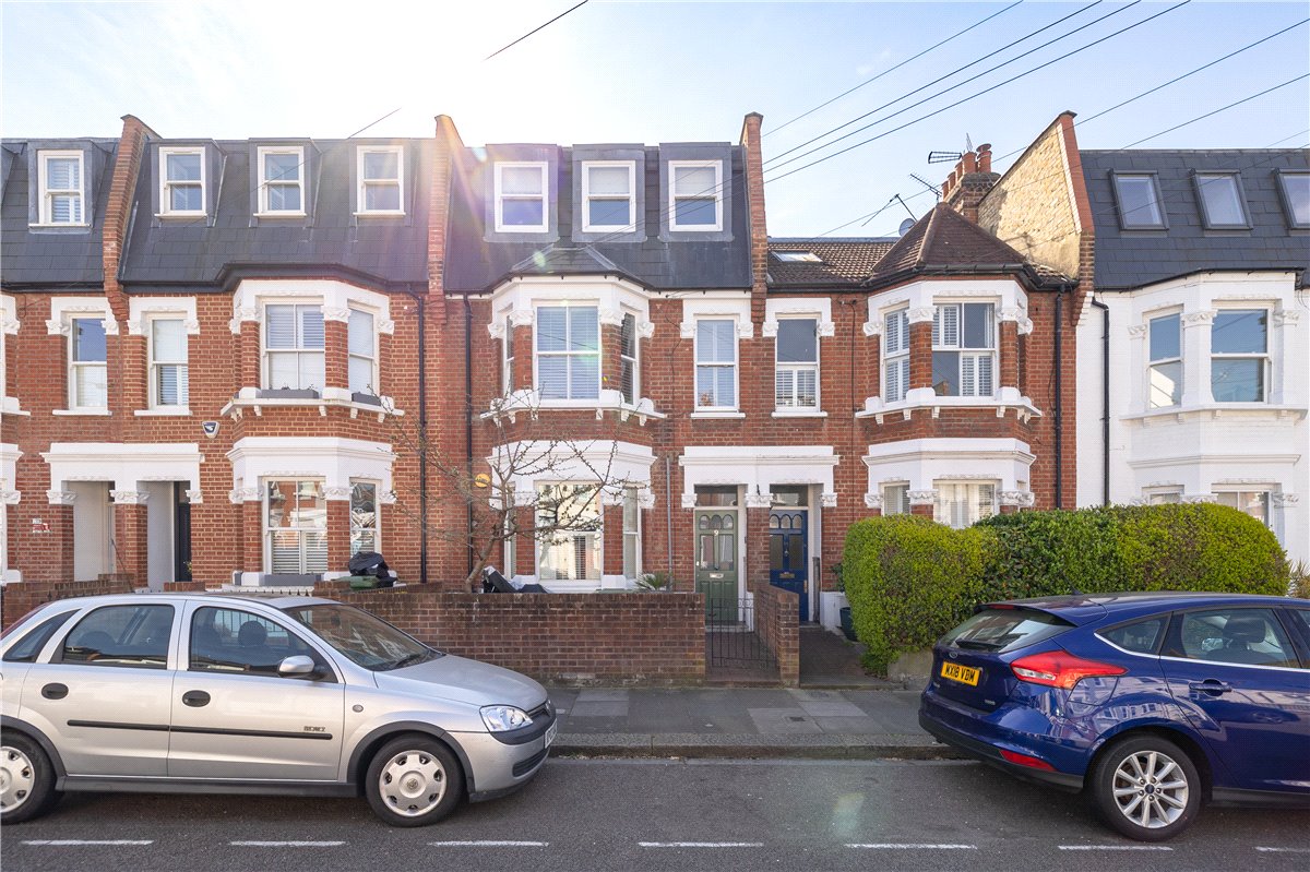 3 bedroom Maisonette, Queensmill Road, London, SW6 - Sold, Image 2