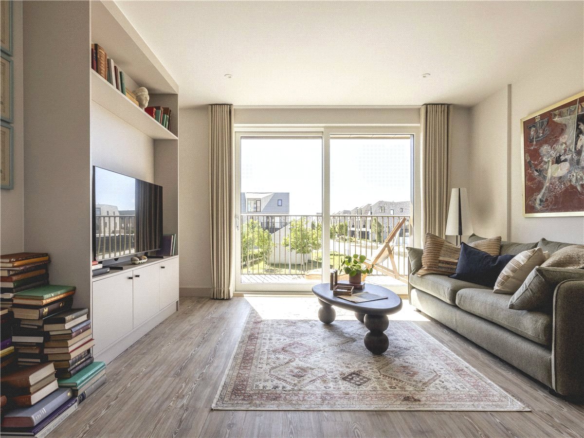 1 bedroom Flat, Milne Avenue, Cambridge, CB3 - Available, Image 1