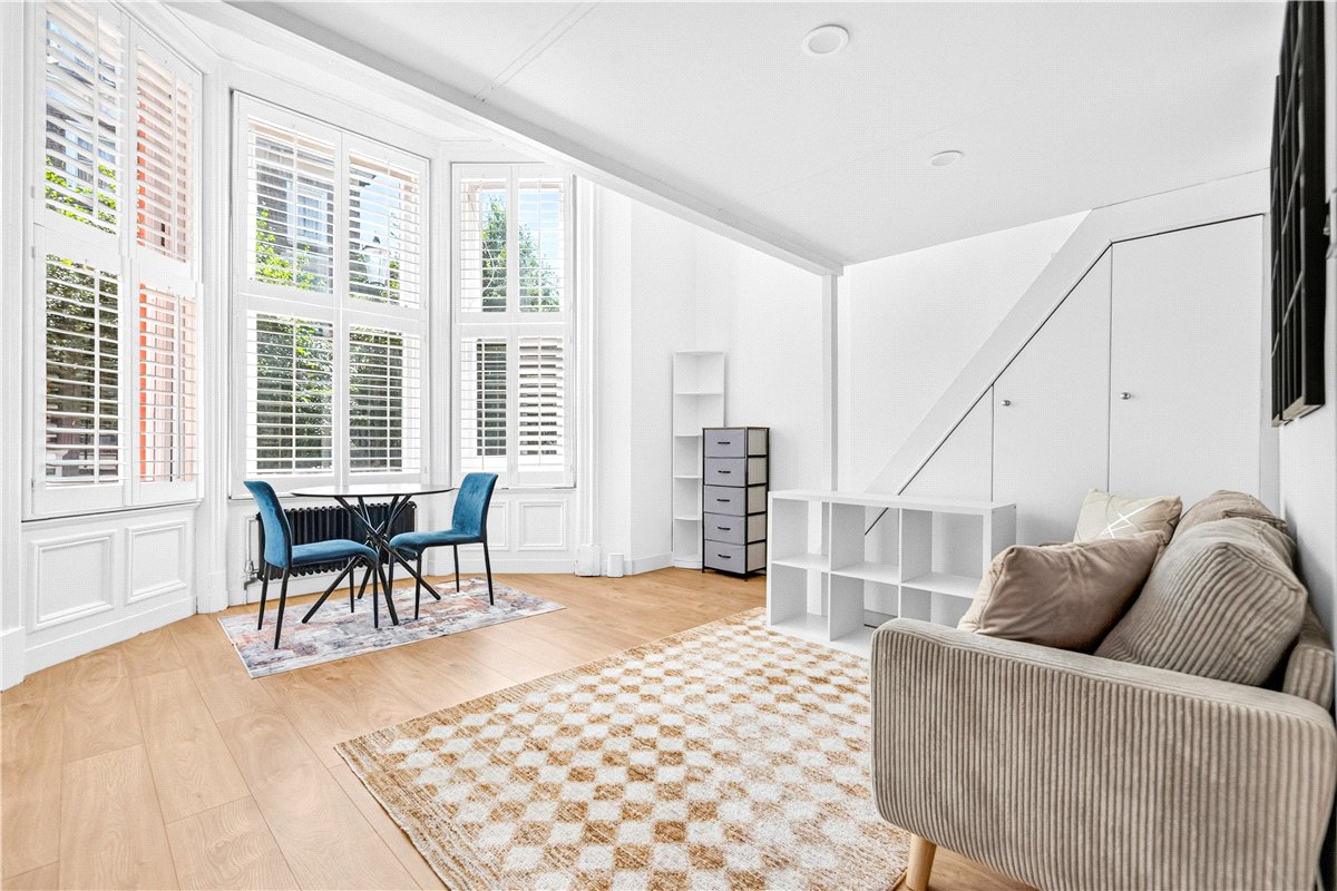 0 bedroom Flat, Bramham Gardens, Earls Court, SW5 - Available