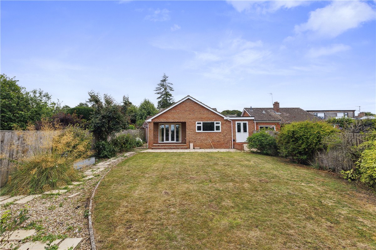 3 bedroom Bungalow, West Manton, Manton, SN8 - Sold STC, Image 4