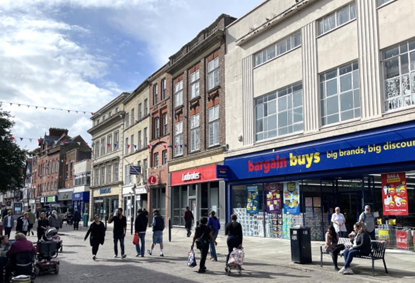 242 Sq Ft, Southgate Street, Gloucester, GL1 - Available, Image 1