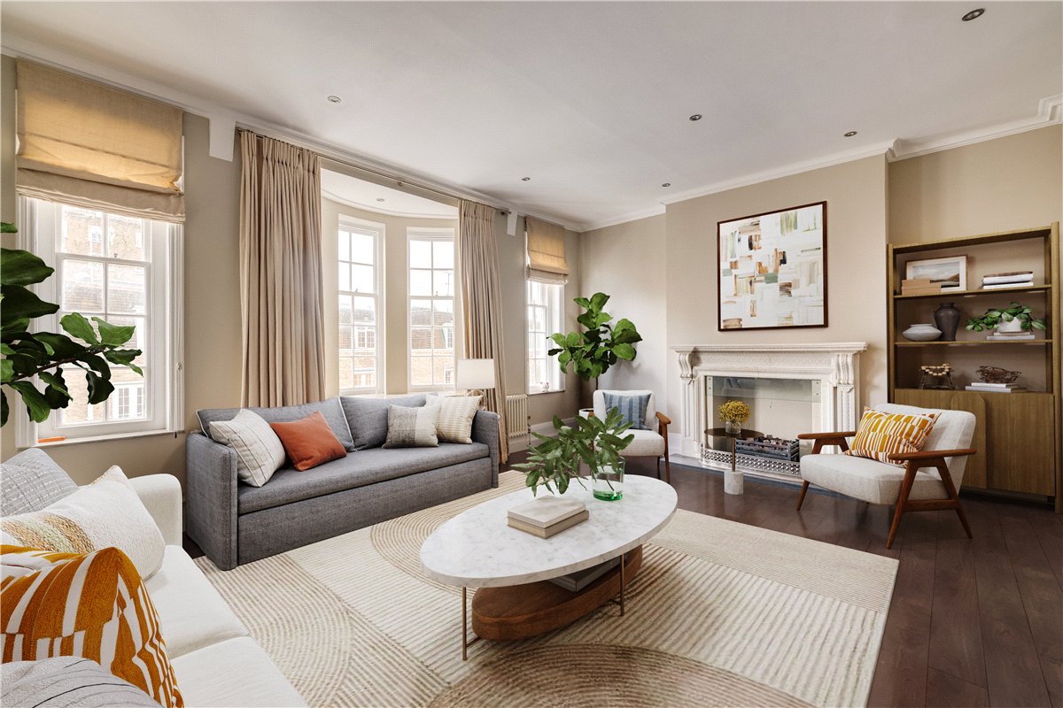 2 bedroom Maisonette, Holland Park Road, Holland Park, W14 - Available, Image 1