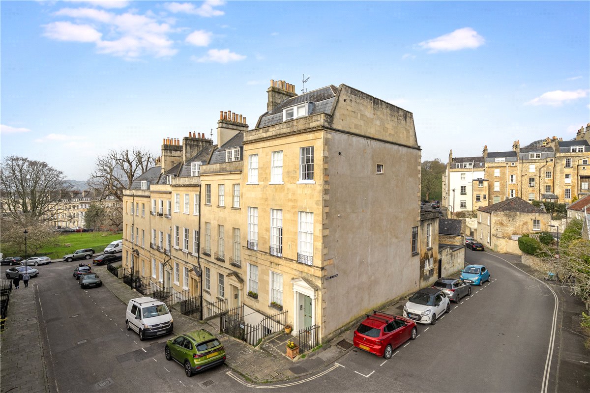 5 bedroom House, Great Bedford Street, Bath, BA1 - Sold, Image 2