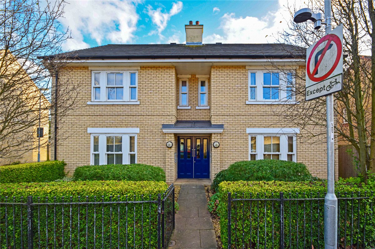 1 bedroom Flat, New Street, Cambridge, CB1 - Available