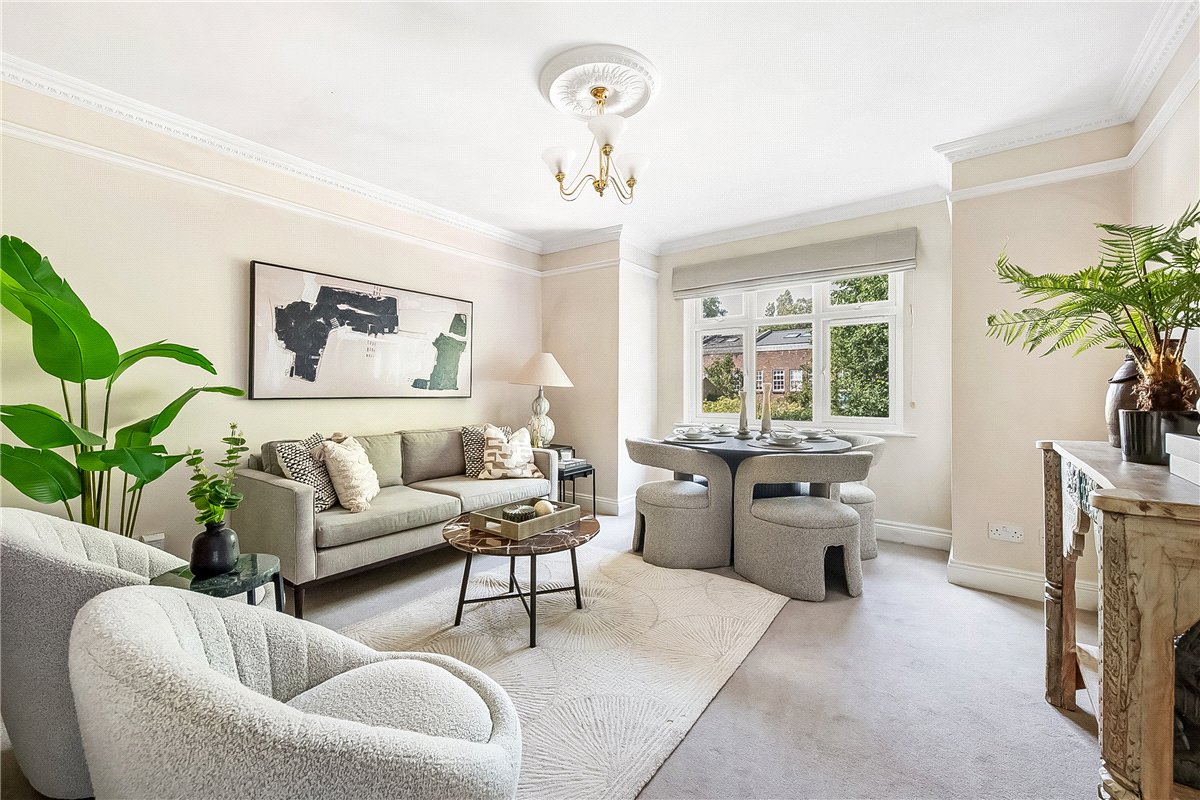 1 bedroom Flat, Wexford Lodge, 163 Nightingale Lane, SW12 - Available, Image 2