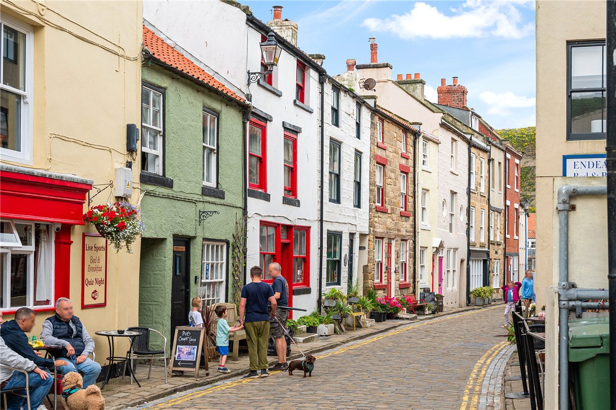 3 bedroom Cottage, Boathouse Yard, Staithes, TS13 - Available, Image 8