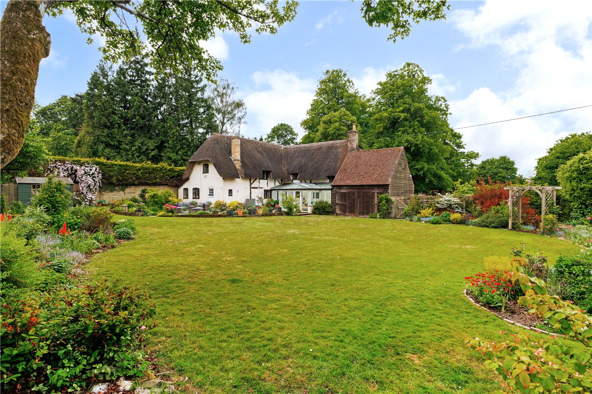 4 bedroom House, East Grafton, Marlborough, SN8 - Sold