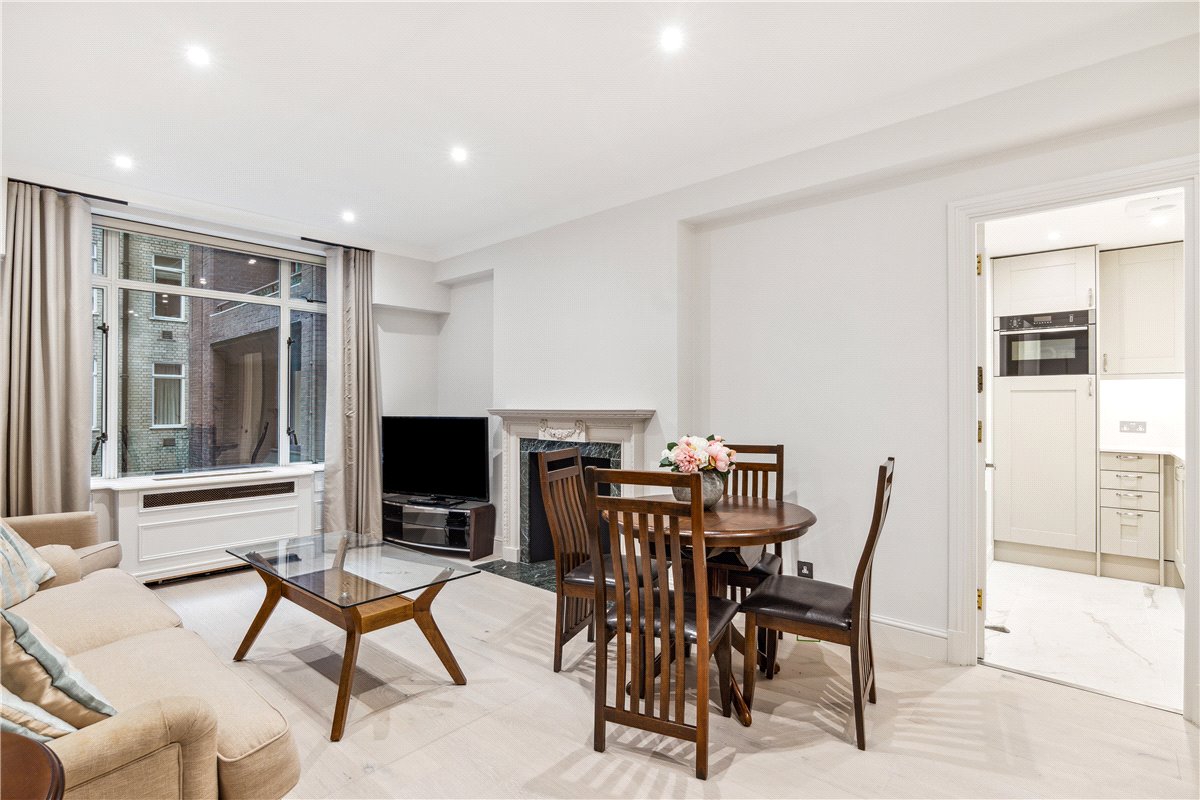 1 bedroom Flat, Park Lane, Mayfair, W1K - 
