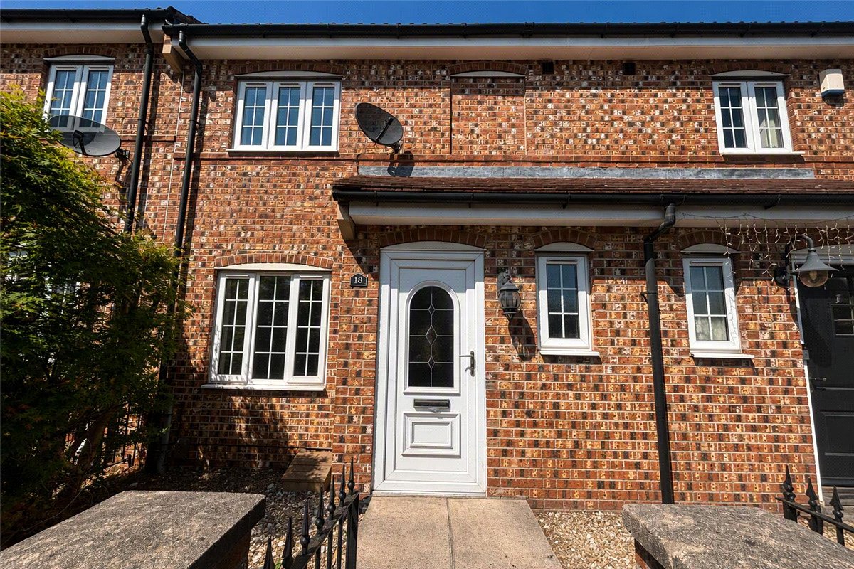 3 bedroom House, Pastures Court, Mexborough, S64 - Let Agreed