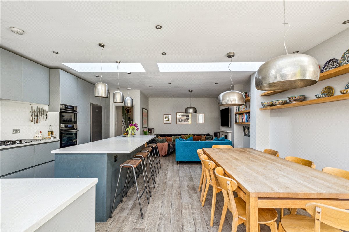 4 bedroom House, Marham Gardens, London, SW18 - Sold, Image 12