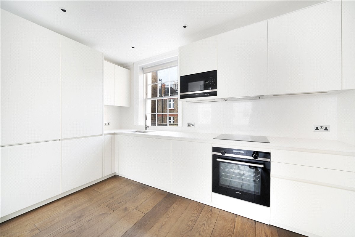 1 bedroom Flat, Manchester Street, Marylebone, W1U - Let Agreed, Image 10
