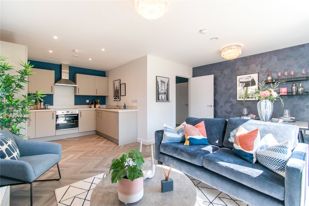 1 bedroom Flat, Saffron Way, Cherry Hinton, CB1 - Available, Image 3