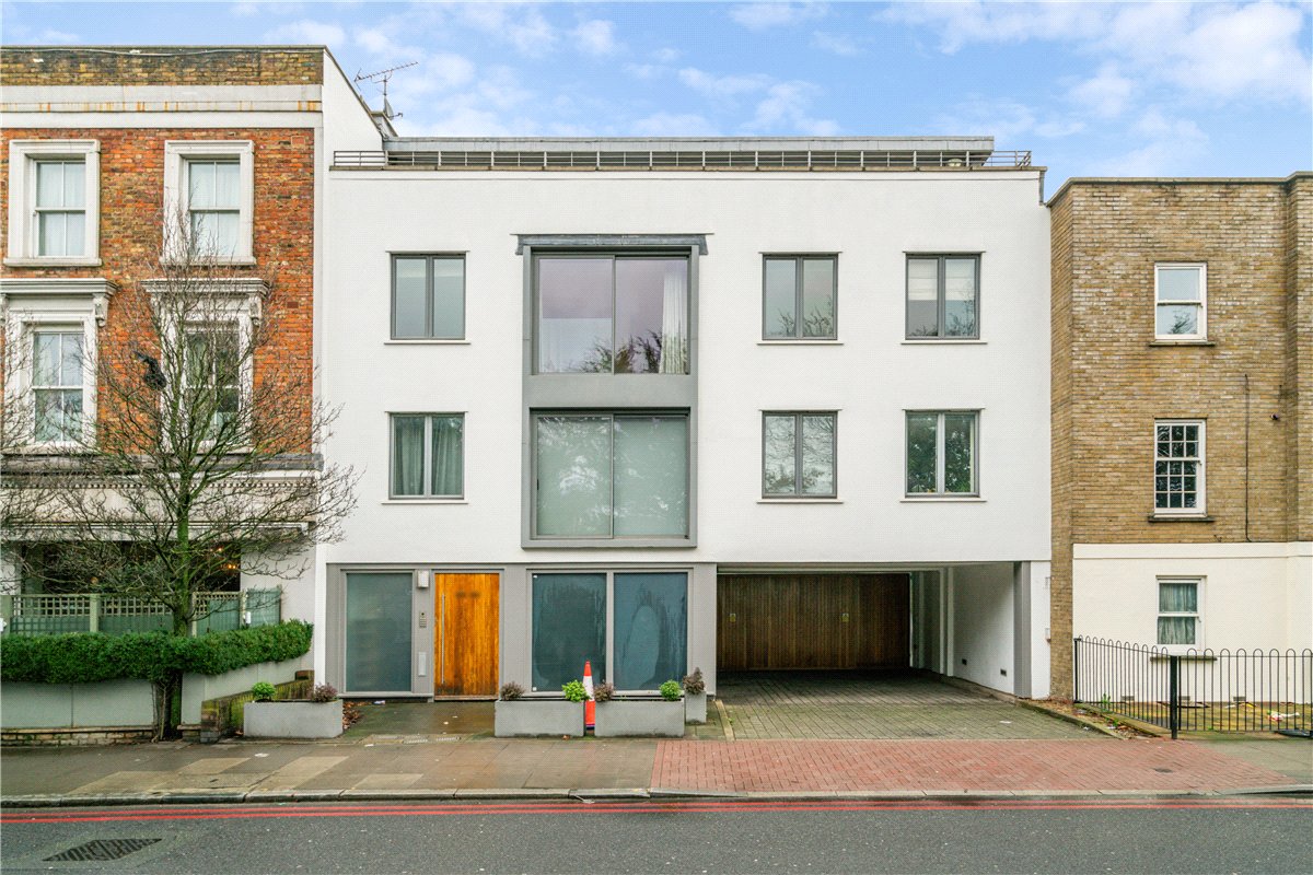 2 bedroom Flat, Bellevue Village Wandsworth Common, 224 Trinity Road, SW17 - Sold STC, Image 10