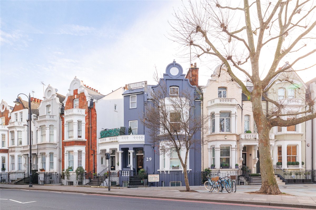 1 bedroom Flat, Cremorne Road, Chelsea, SW10 - Available, Image 1