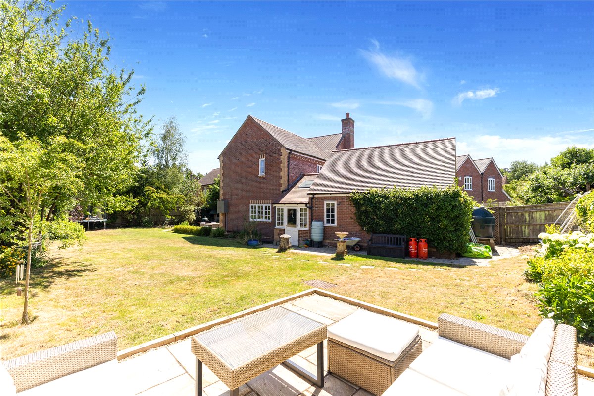 4 bedroom House, Granary Road, Great Bedwyn, SN8 - Sold, Image 4