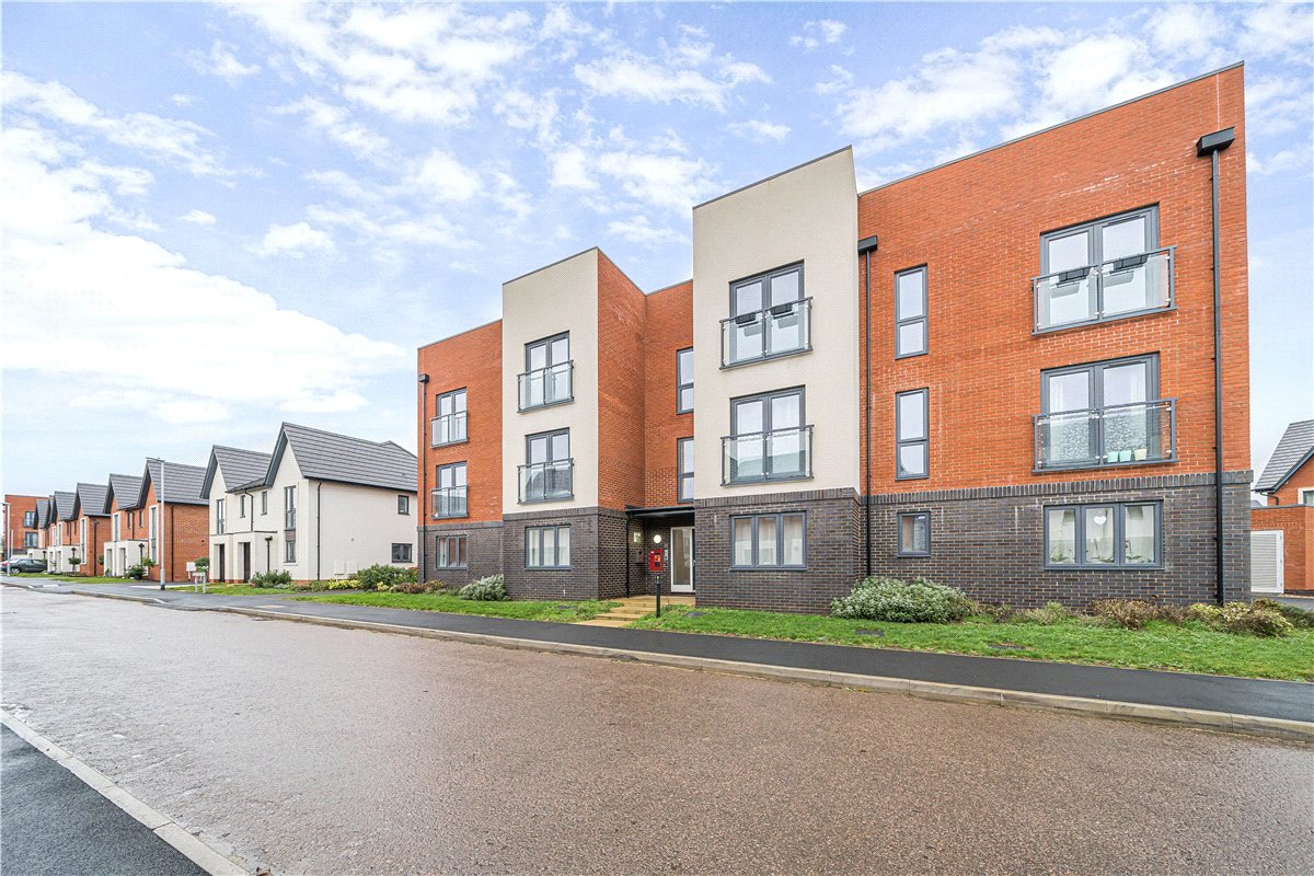 1 bedroom Flat, Croxden Way, Daventry, NN11 - Let Agreed