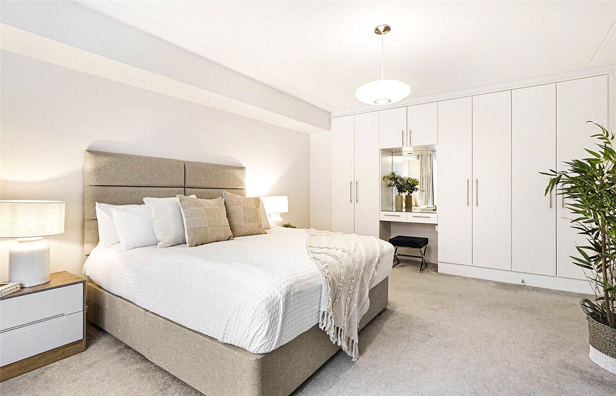 2 bedroom Flat, Richmond Court, 200 Sloane Street, SW1X - Available, Image 2