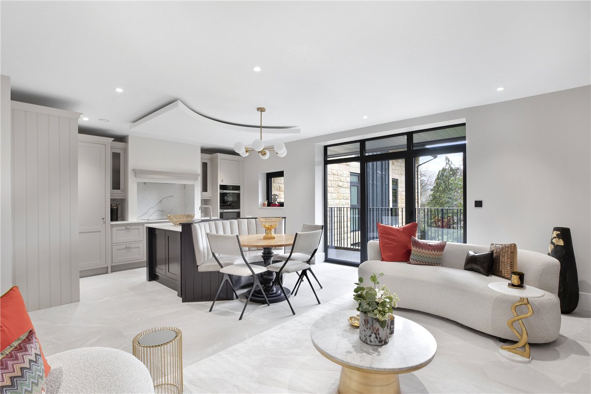 2 bedroom Flat, Apartment 3, Robin Hill, Clifford Road, LS29 - Available, Image 1
