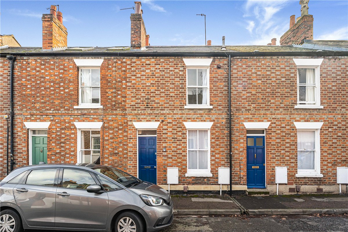 2 bedroom House, Great Clarendon Street, Oxford, OX2 - Let Agreed, Image 13