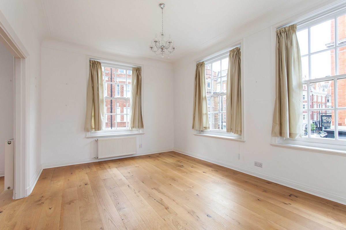 3 bedroom Flat, New Cavendish Street, Marylebone, W1G - Let Agreed, Image 2