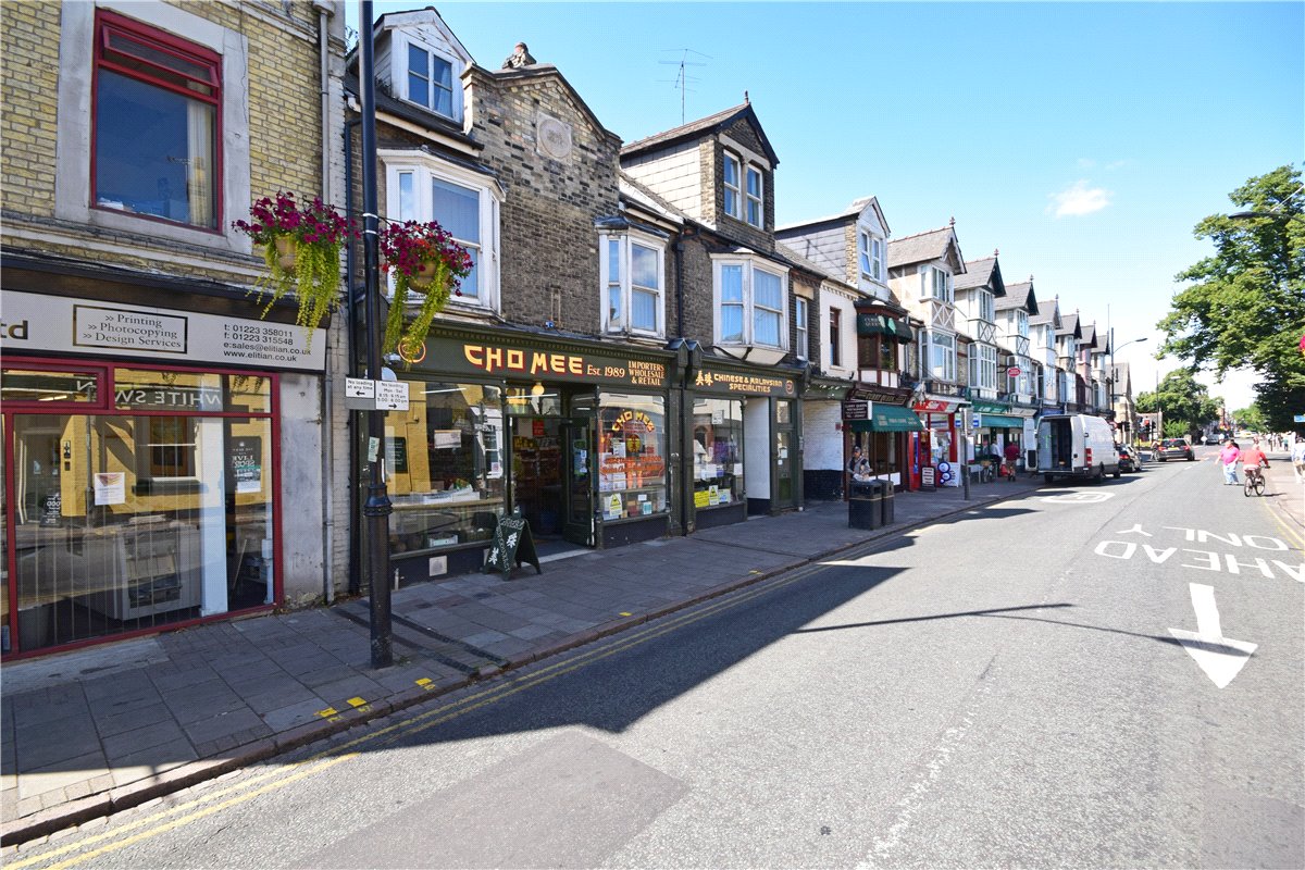 1 bedroom Flat, Mill Road, Cambridge, CB1 - 