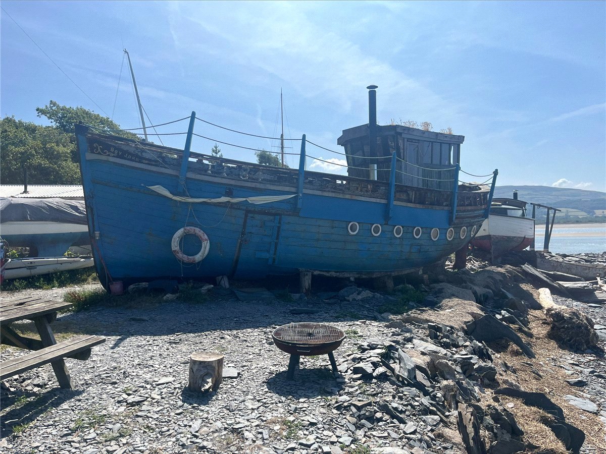 0 bedroom Residential, Frongoch Boatyard, Aberdyfi, LL35 - Available, Image 11