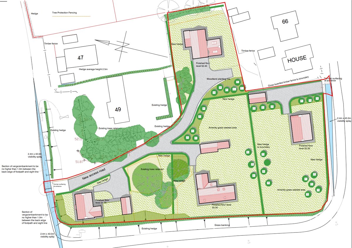   Development Land, Front Street, Middleton on the Wolds, YO25 - Available