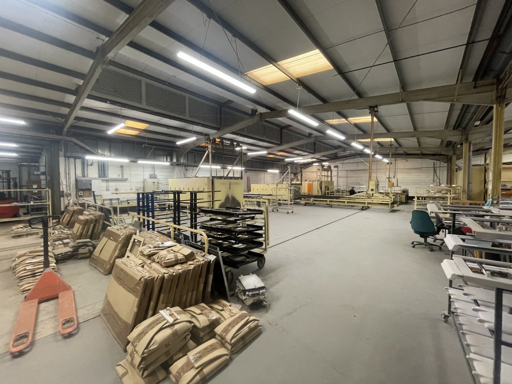 20623 Sq Ft, Brue Way, Highbridge, TA9 - Available, Image 2