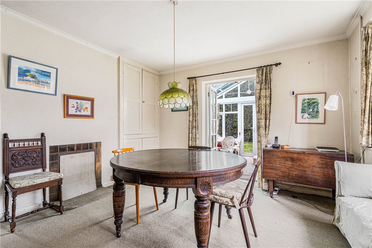 3 bedroom House, Bagley Wood Road, Kennington, OX1 - Sold STC, Image 4