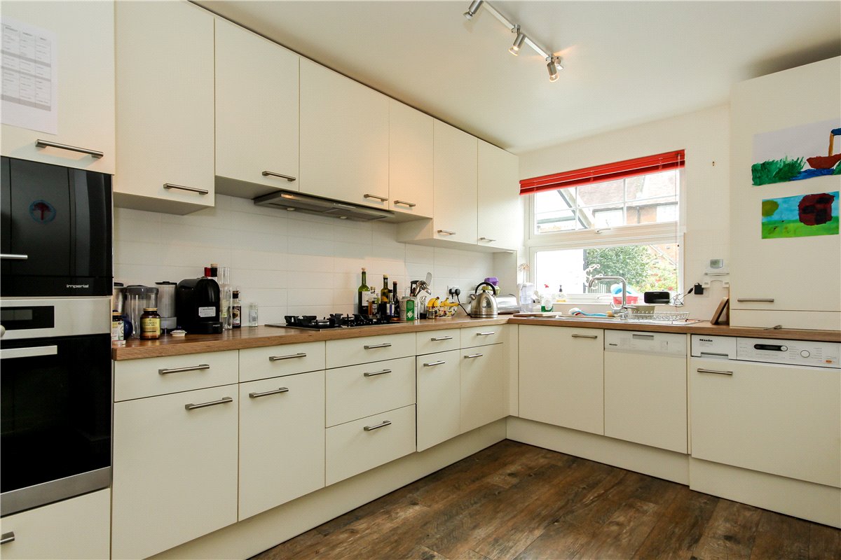 4 bedroom House, St Bernards Road, Oxford, OX2 - , Image 2
