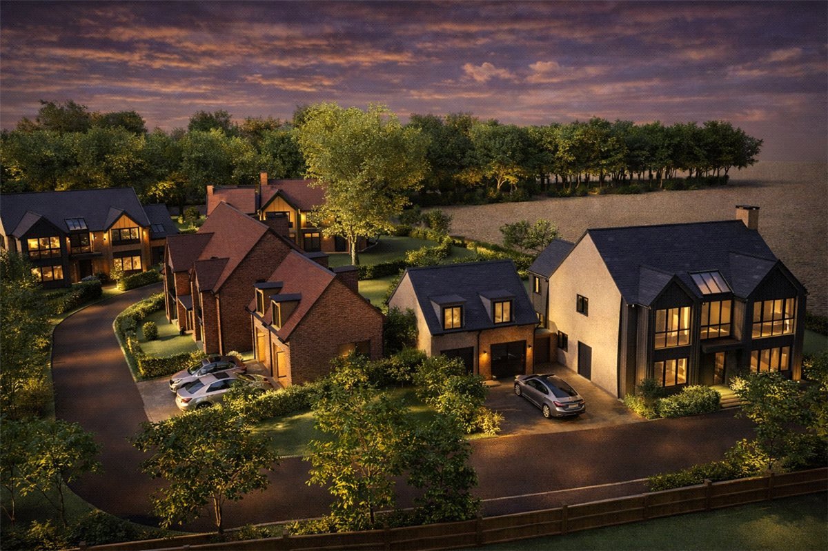 4 bedroom House, Cleridge Place, Bishops Green, RG20 - Sold STC, Image 10