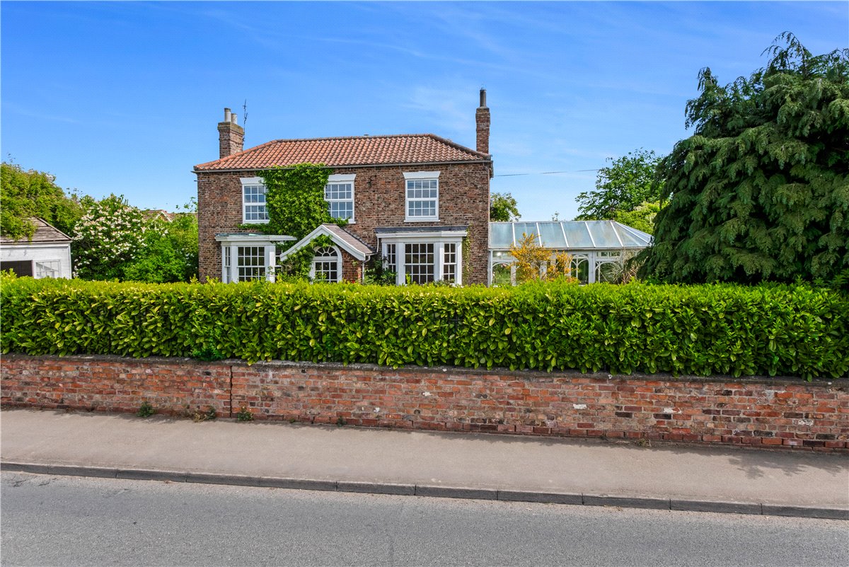 4 bedroom House, Main Street, Sutton on Derwent, YO41 - Sold STC