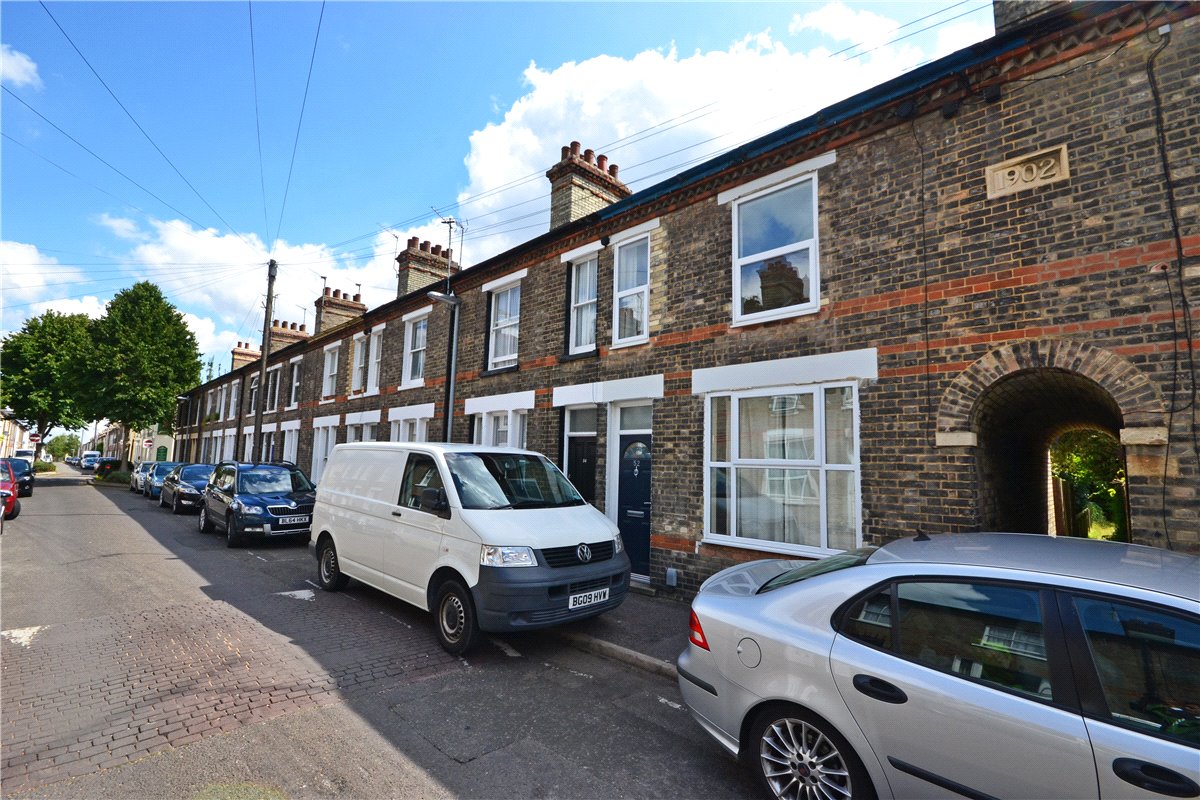 4 bedroom House, Thoday Street, Cambridge, CB1 - Let Agreed