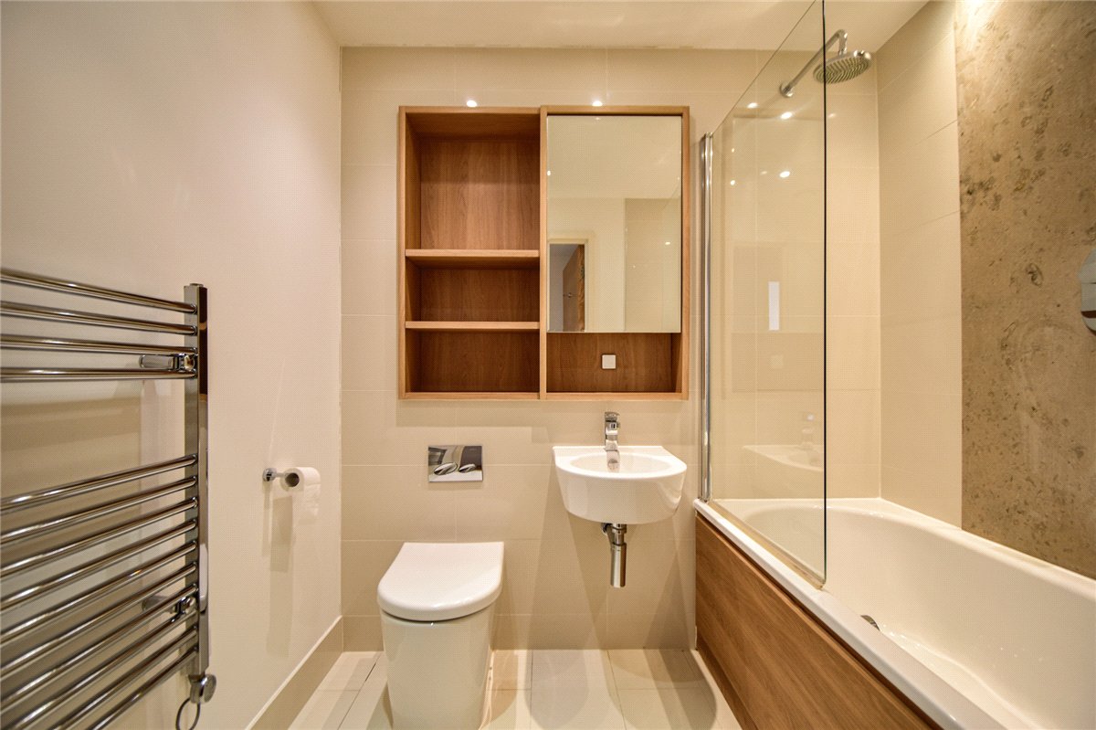 1 bedroom Flat, Marlowe House, Kingsley Walk, CB5 - , Image 4