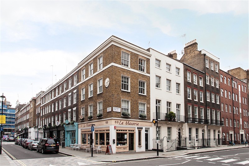 1 bedroom Flat, Upper Berkeley Street, Marylebone, W1H - Available, Image 1