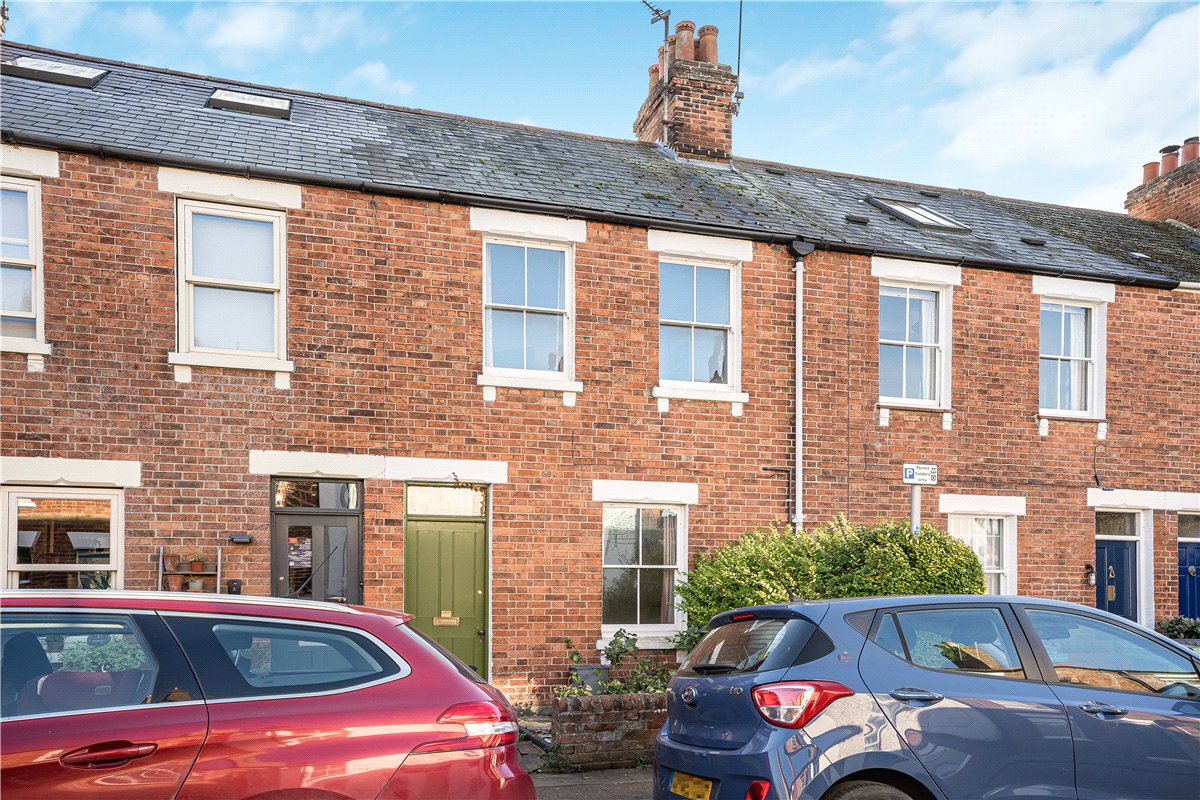 2 bedroom House, South Street, Oxford, OX2 - Available, Image 2