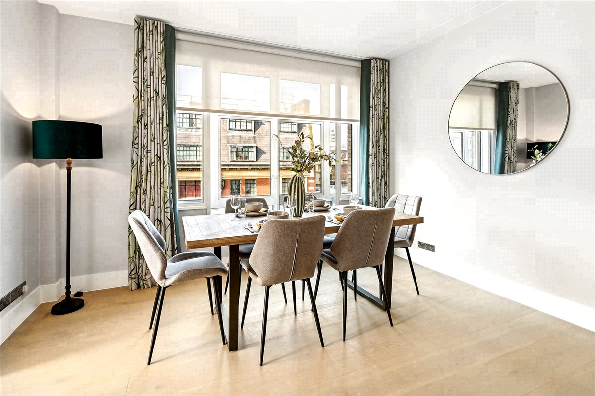 1 bedroom Flat, Richmond Court, 200 Sloane Street, SW1X - Available, Image 5