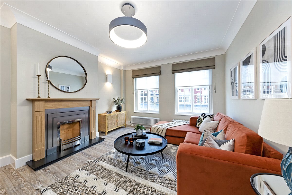 2 bedroom Residential, Stafford Court, Kensington High Street, W8 - Available